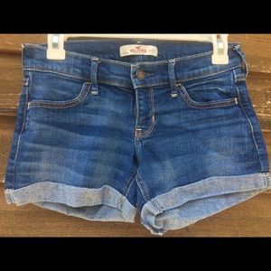 Hollister Jean shorts